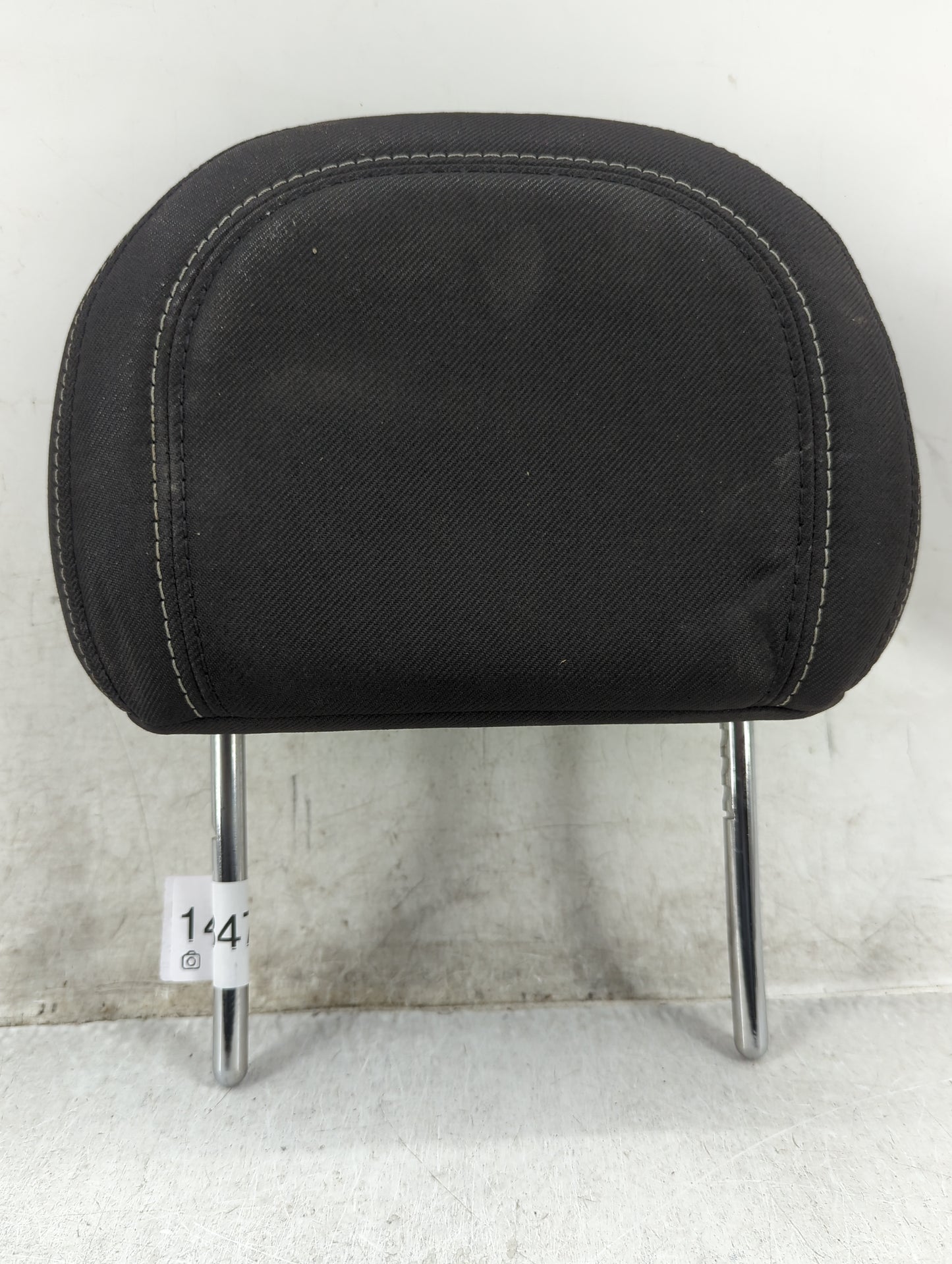 2016 Ram Promaster 2500 Headrest Head Rest Front Driver Passenger Seat Fits OEM Used Auto Parts - Oemusedautoparts1.com