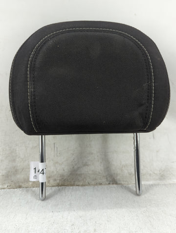 2016 Ram Promaster 2500 Headrest Head Rest Front Driver Passenger Seat Fits OEM Used Auto Parts - Oemusedautoparts1.com