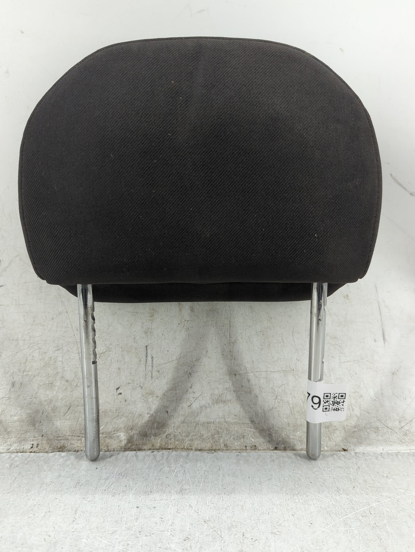 2016 Ram Promaster 2500 Headrest Head Rest Front Driver Passenger Seat Fits OEM Used Auto Parts - Oemusedautoparts1.com