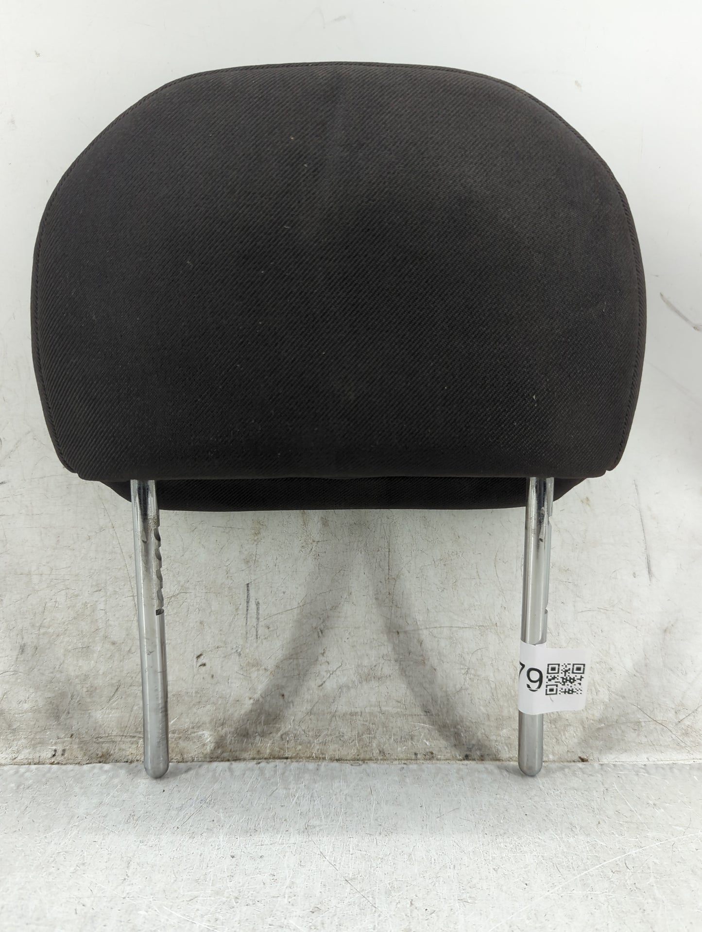 2016 Ram Promaster 2500 Headrest Head Rest Front Driver Passenger Seat Fits OEM Used Auto Parts - Oemusedautoparts1.com