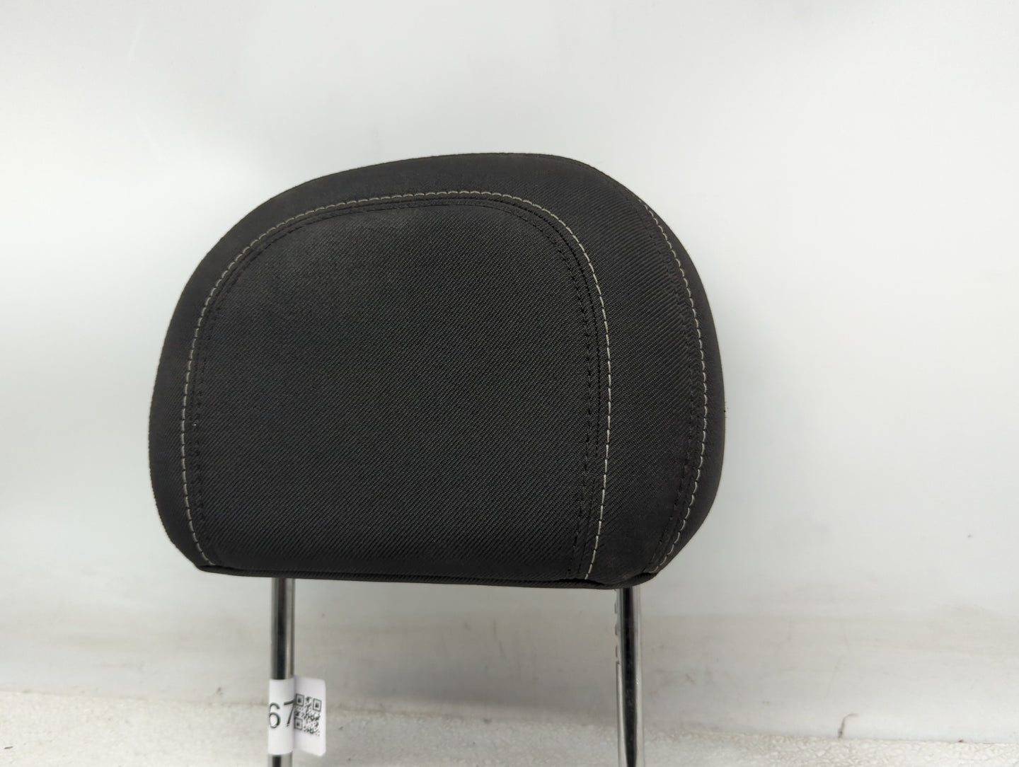 2014-2018 Ram Promaster 2500 Headrest Head Rest Front Driver Passenger Seat Fits Fits 2014 2015 2016 2017 2018 2019 2020 202