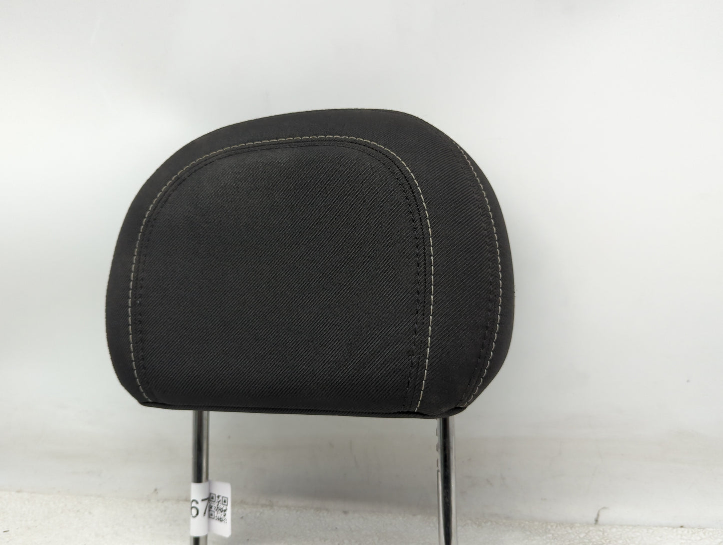 2014-2018 Ram Promaster 2500 Headrest Head Rest Front Driver Passenger Seat Fits Fits 2014 2015 2016 2017 2018 2019 2020 202