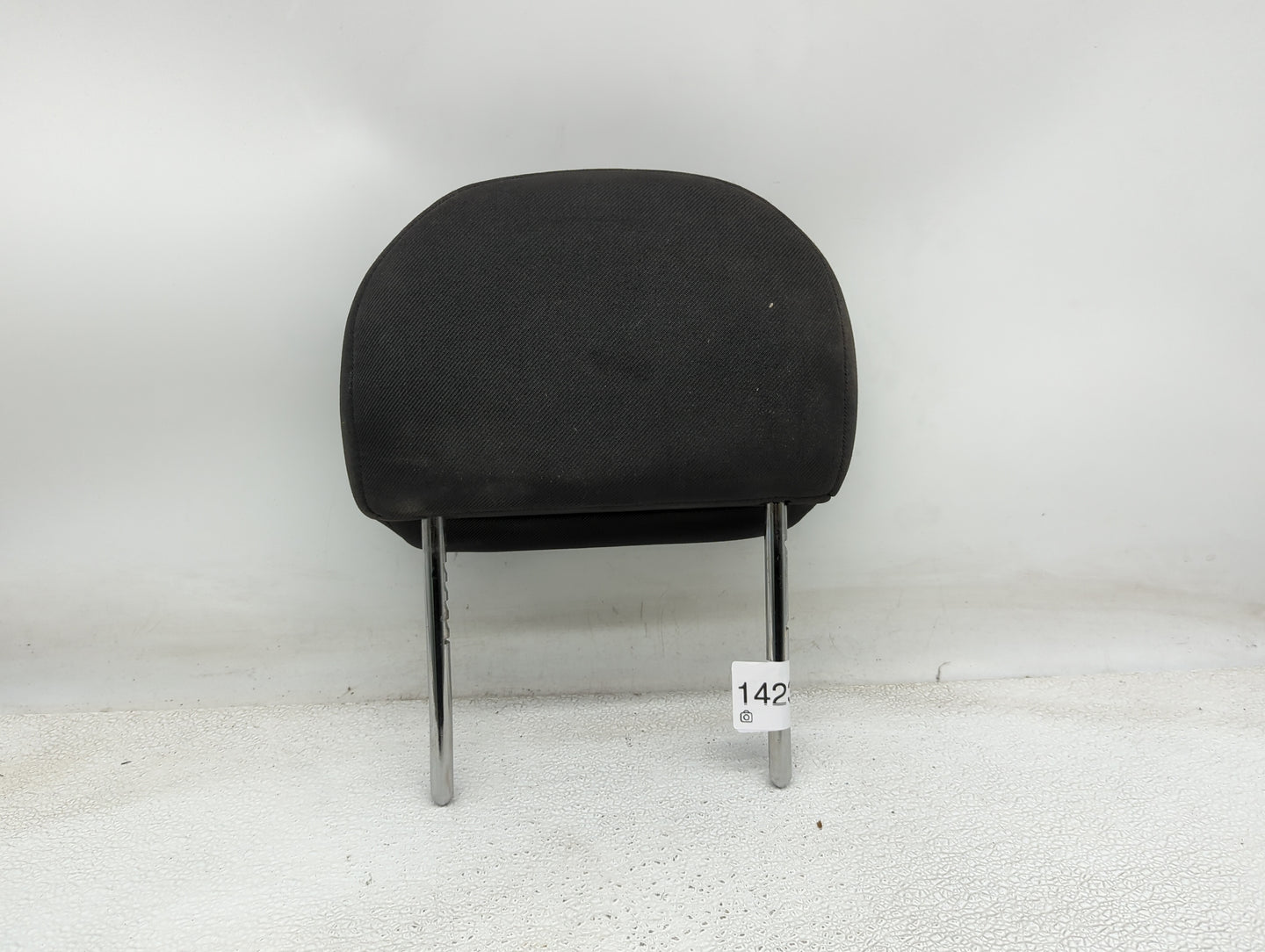 2014-2018 Ram Promaster 2500 Headrest Head Rest Front Driver Passenger Seat Fits Fits 2014 2015 2016 2017 2018 2019 2020 202