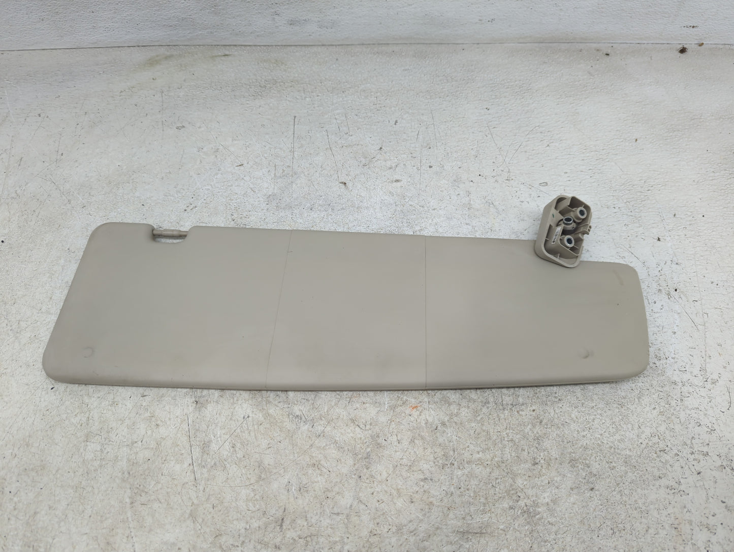 2014-2022 Ram Promaster 2500 Sun Visor Shade Replacement Passenger Right Mirror Fits OEM Used Auto Parts - Oemusedautoparts1