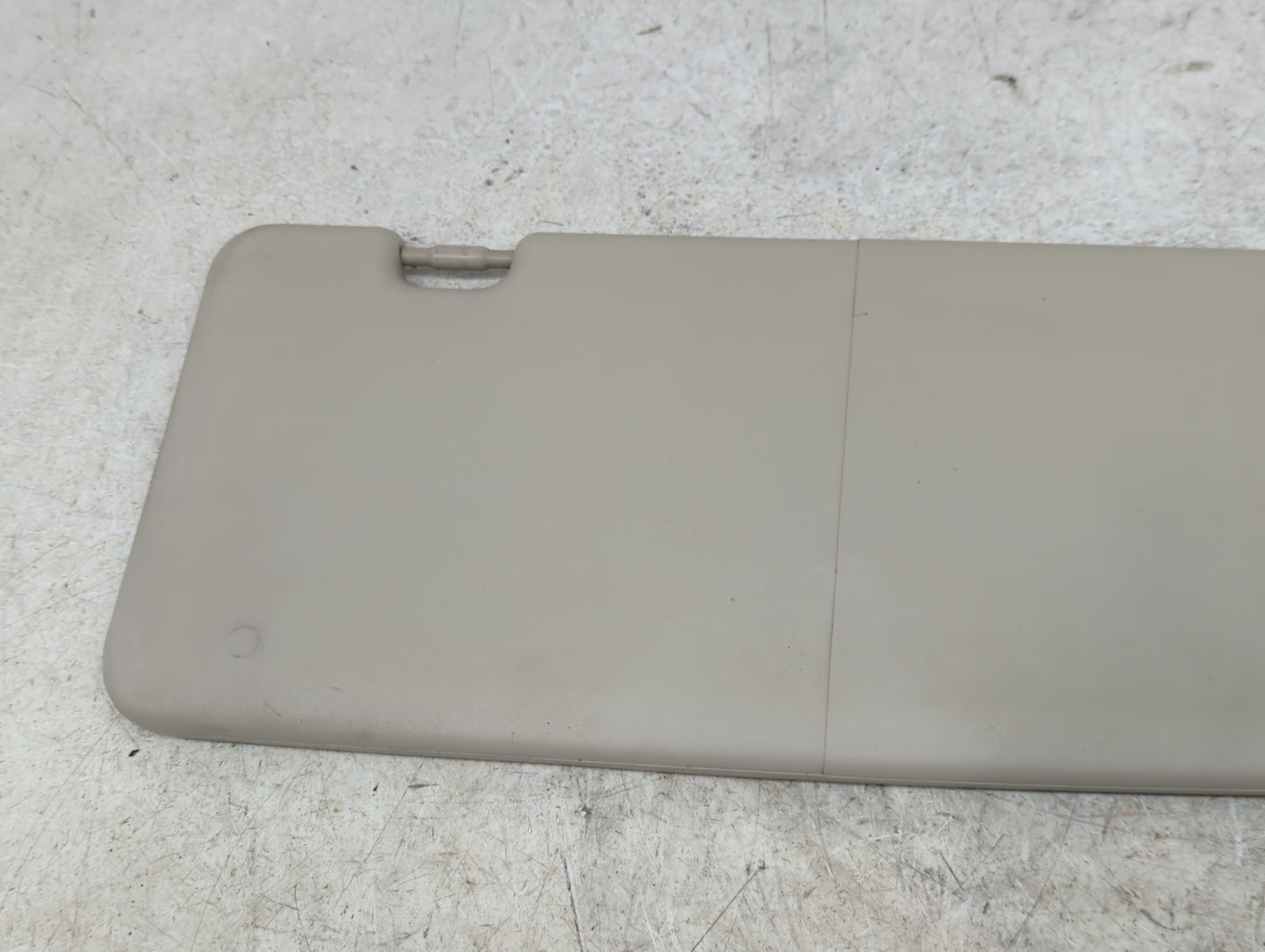 2014-2022 Ram Promaster 2500 Sun Visor Shade Replacement Passenger Right Mirror Fits OEM Used Auto Parts - Oemusedautoparts1