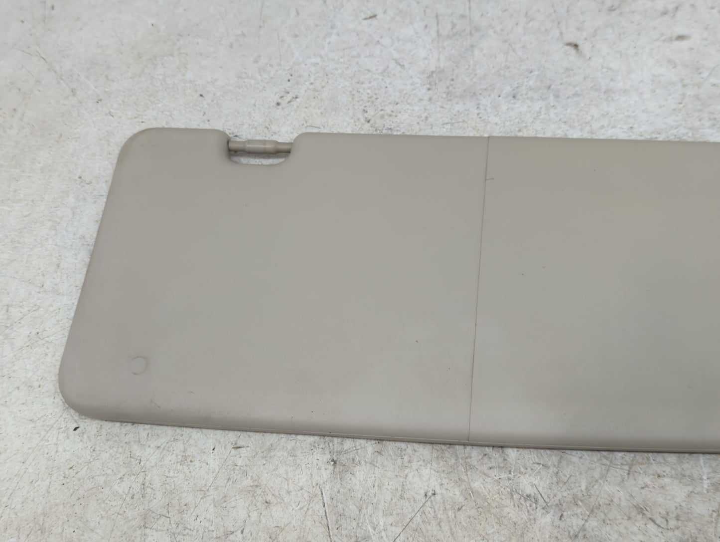 2014-2022 Ram Promaster 2500 Sun Visor Shade Replacement Passenger Right Mirror Fits OEM Used Auto Parts - Oemusedautoparts1