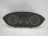 2014-2020 Ram Promaster 2500 Instrument Cluster Speedometer Gauges P/N:555001210200 Miles: Fits OEM Used Auto Parts - Oemuse