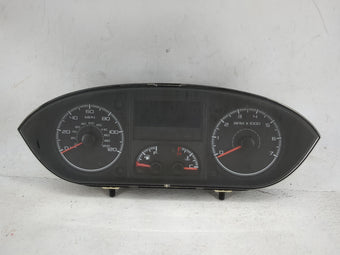 compare product 2014-2020 Ram Promaster 2500 Instrument Cluster Speedometer Gauges P/N:555001210200 Miles: Fits OEM Used Auto Parts
