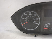 2014-2020 Ram Promaster 2500 Instrument Cluster Speedometer Gauges P/N:555001210200 Miles: Fits OEM Used Auto Parts - Oemuse