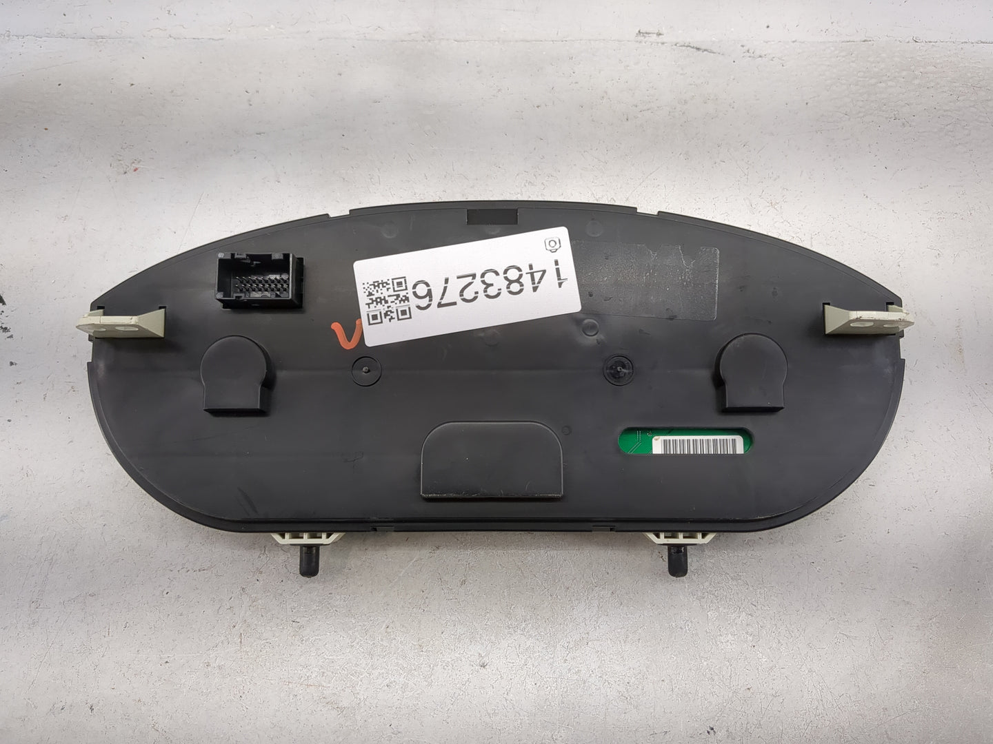 2014-2020 Ram Promaster 2500 Instrument Cluster Speedometer Gauges P/N:555001210200 Miles: Fits OEM Used Auto Parts - Oemuse