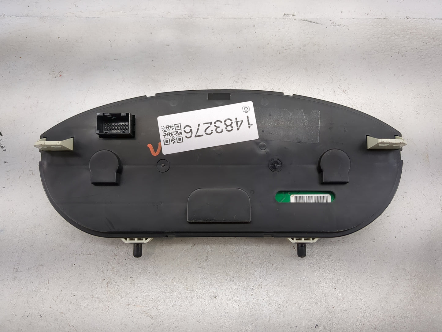 2014-2020 Ram Promaster 2500 Instrument Cluster Speedometer Gauges P/N:555001210200 Miles: Fits OEM Used Auto Parts - Oemuse