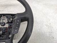 2016 Ram Promaster 3500 Steering Wheel Oem Black - Oemusedautoparts1.com