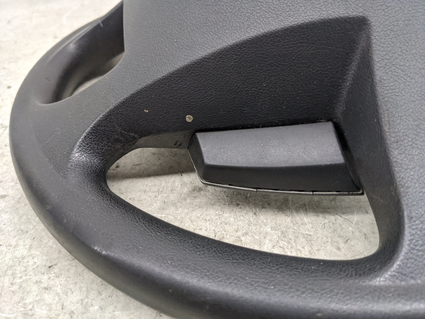 2016 Ram Promaster 3500 Steering Wheel Oem Black - Oemusedautoparts1.com