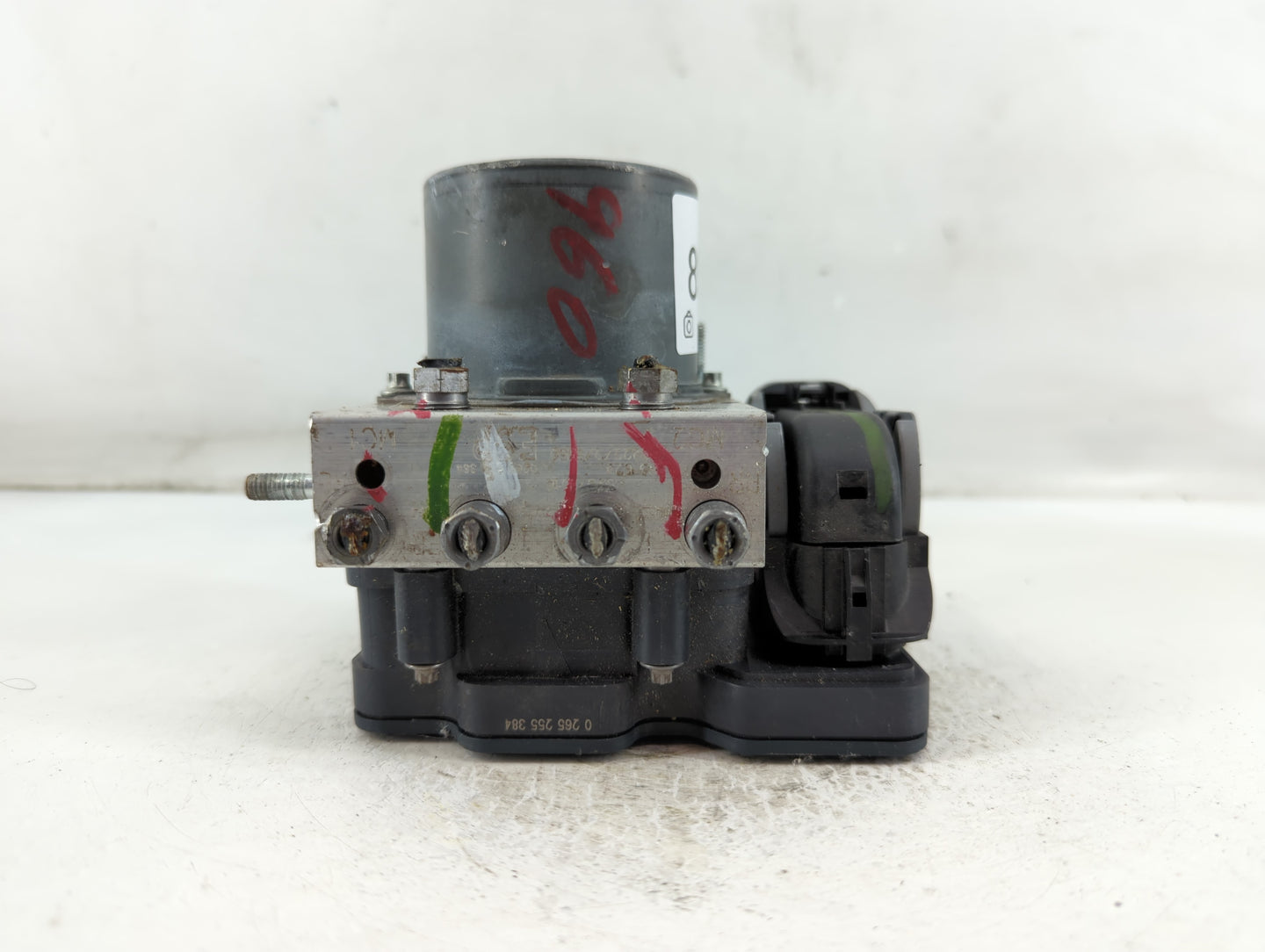 2015-2016 Ram Promaster 3500 ABS Pump Control Module Replacement P/N:23371516 Fits Fits 2015 2016 OEM Used Auto Parts - Oemu
