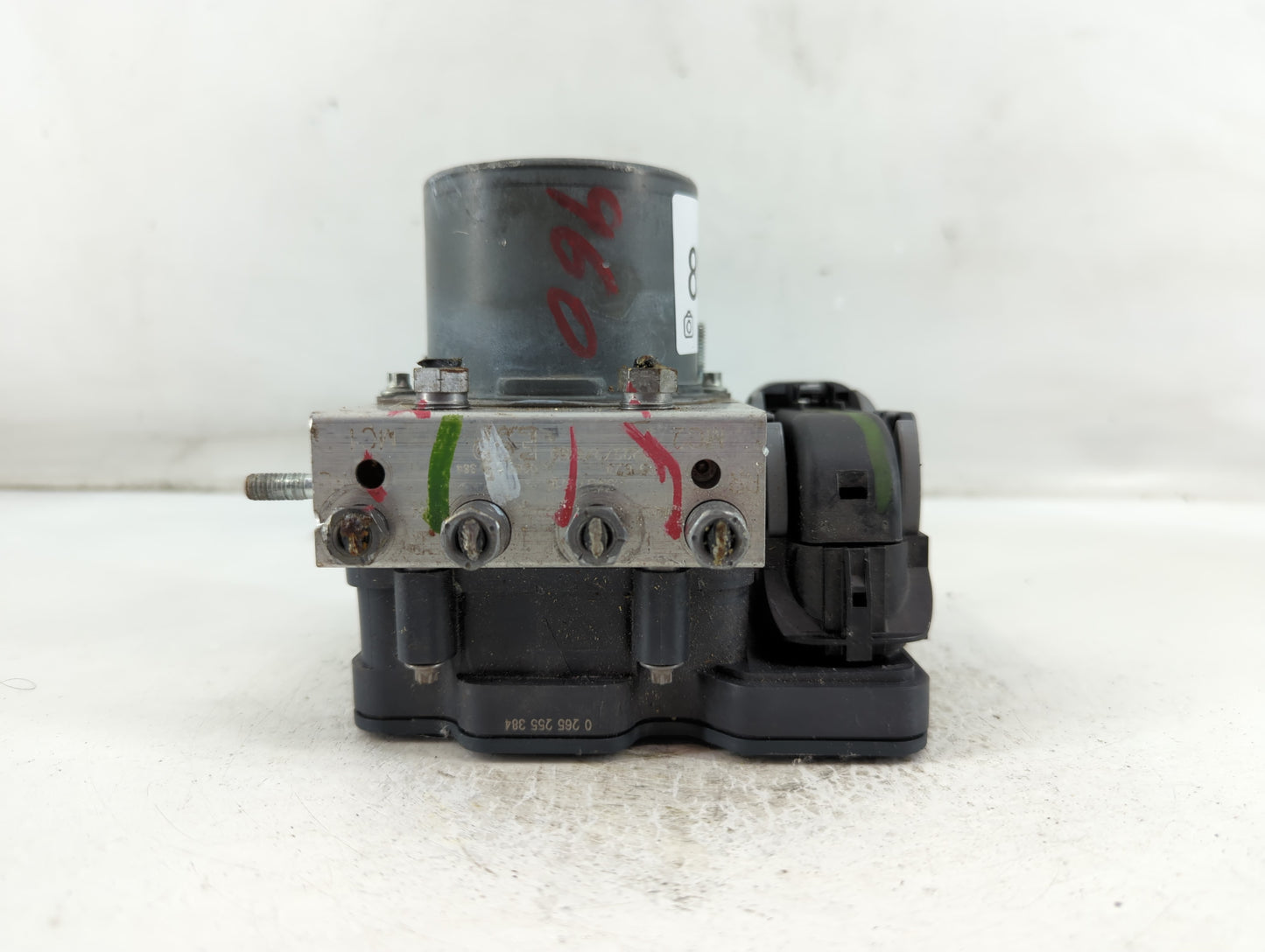 2015-2016 Ram Promaster 3500 ABS Pump Control Module Replacement P/N:23371516 Fits Fits 2015 2016 OEM Used Auto Parts - Oemu
