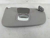 2015-2020 Ram Promaster City Sun Visor Shade Replacement Passenger Right Mirror Fits Fits 2015 2016 2017 2018 2019 2020 OEM 