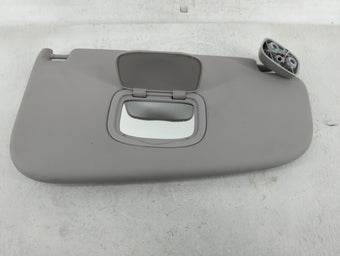 compare product 2015-2020 Ram Promaster City Sun Visor Shade Replacement Passenger Right Mirror Fits Fits 2015 2016 2017 2018 2019 2020 OEM Used Auto Parts