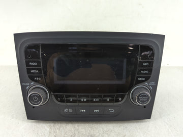 2015-2017 Ram Promaster City Radio AM FM Cd Player Receiver Replacement P/N:E810R047280 Fits Fits 2015 2016 2017 OEM Used Au