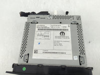 2015-2017 Ram Promaster City Radio AM FM Cd Player Receiver Replacement P/N:E810R047280 Fits Fits 2015 2016 2017 OEM Used Au