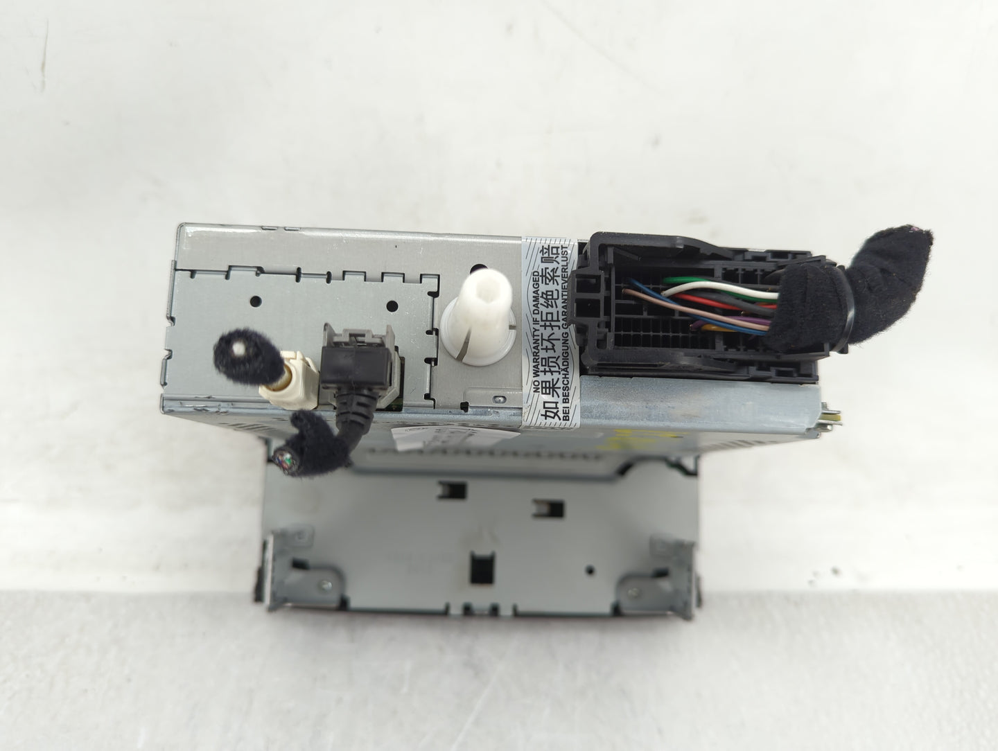 2015-2017 Ram Promaster City Radio AM FM Cd Player Receiver Replacement P/N:E810R047280 Fits Fits 2015 2016 2017 OEM Used Au