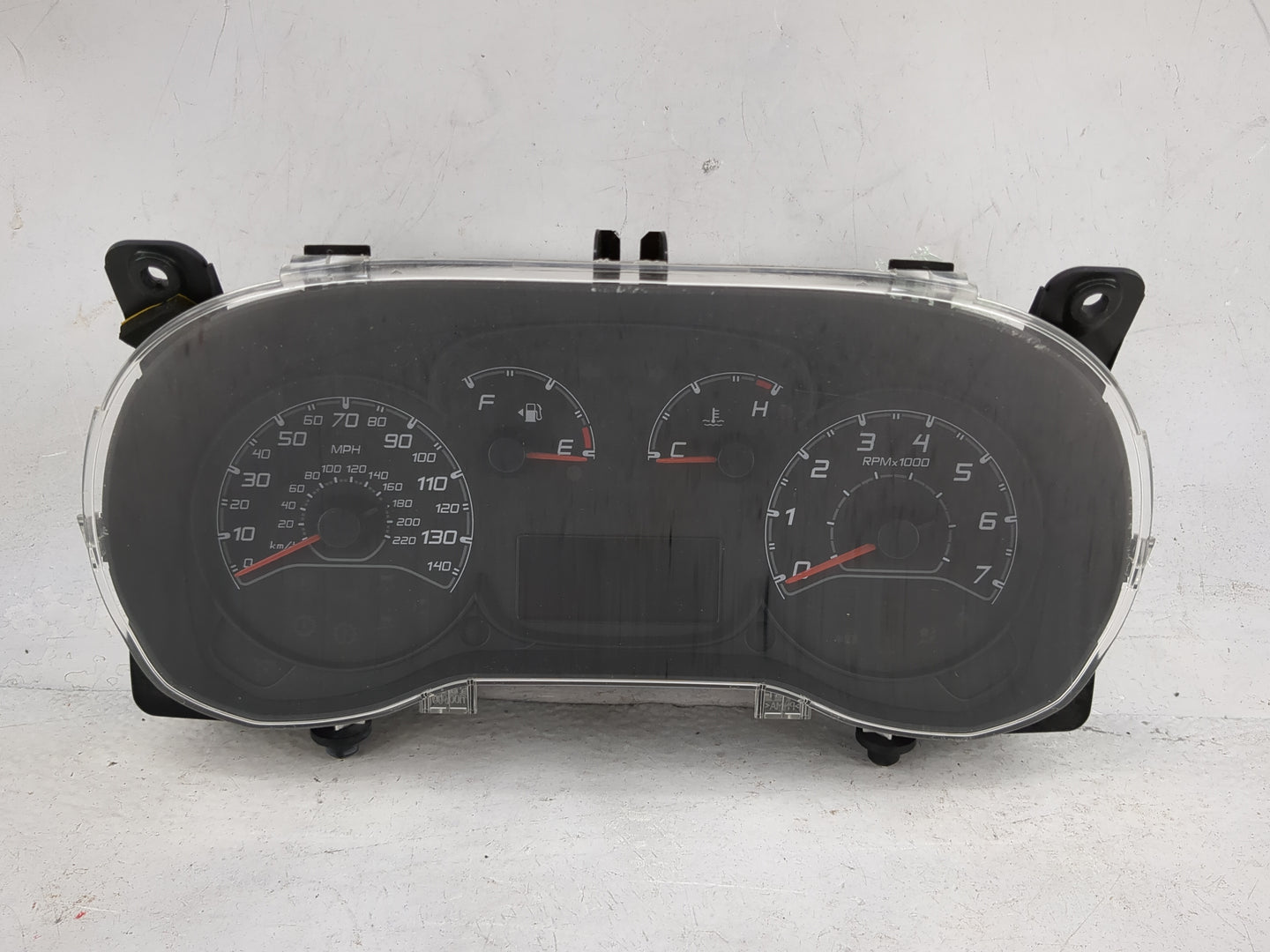 2015 Ram Promaster City Instrument Cluster Speedometer Gauges P/N:503016090106 D369B01, 0520326900 Miles: Fits OEM Used Auto