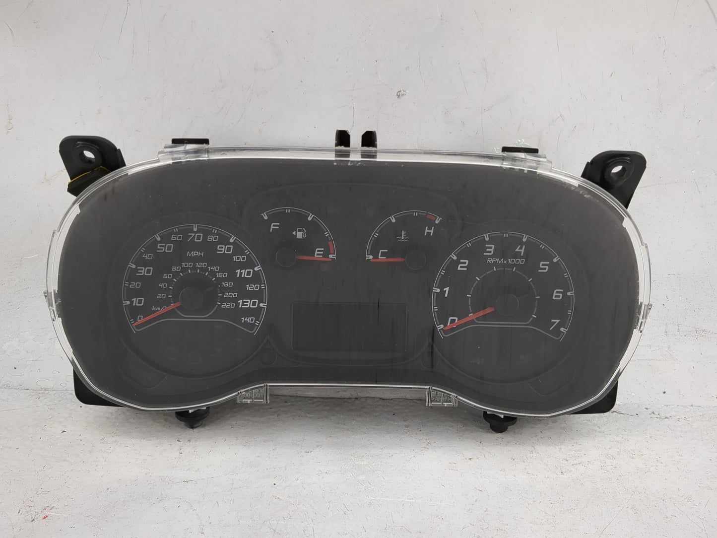 2015 Ram Promaster City Instrument Cluster Speedometer Gauges P/N:503016090106 D369B01, 0520326900 Miles: Fits OEM Used Auto