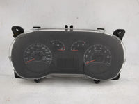 2015 Ram Promaster City Instrument Cluster Speedometer Gauges P/N:503016090106 D369B01, 0520326900 Miles: Fits OEM Used Auto
