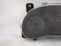 2015 Ram Promaster City Instrument Cluster Speedometer Gauges P/N:503016090106 D369B01, 0520326900 Miles: Fits OEM Used Auto