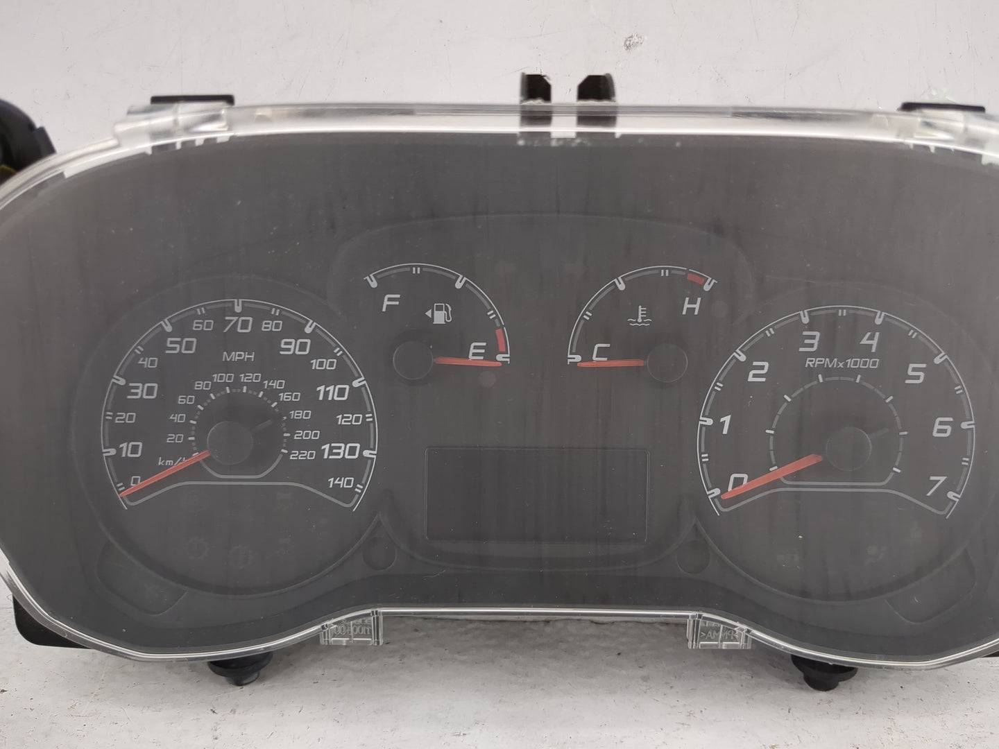 2015 Ram Promaster City Instrument Cluster Speedometer Gauges P/N:503016090106 D369B01, 0520326900 Miles: Fits OEM Used Auto