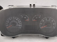 2015 Ram Promaster City Instrument Cluster Speedometer Gauges P/N:503016090106 D369B01, 0520326900 Miles: Fits OEM Used Auto