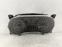2016-2018 Ram Promaster City Instrument Cluster Speedometer Gauges P/N:503016090107 D369B02 Miles: Fits Fits 2016 2017 2018 
