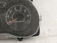 2016-2018 Ram Promaster City Instrument Cluster Speedometer Gauges P/N:503016090107 D369B02 Miles: Fits Fits 2016 2017 2018 
