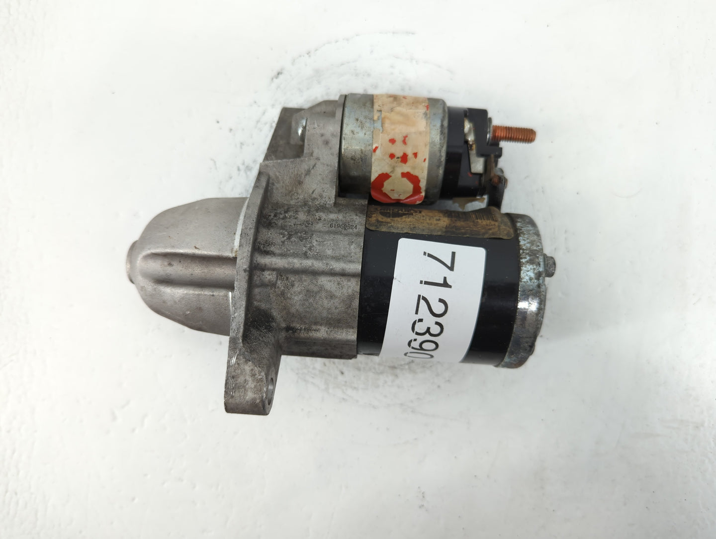 2015-2022 Ram Promaster City Car Starter Motor Solenoid OEM P/N:61960524 Fits Fits 2014 2015 2016 2017 2018 2019 2020 2021 2