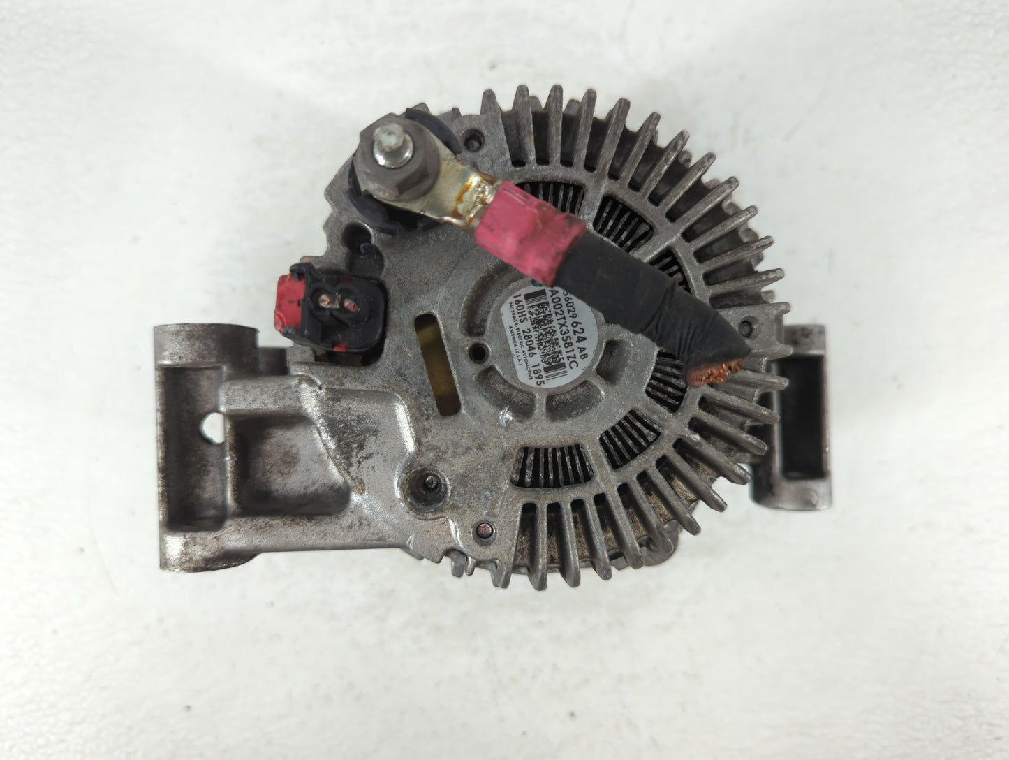 2015-2022 Ram Promaster City Alternator Replacement Generator Charging Assembly Engine OEM P/N:A002TX3581 56029624AB Fits OE