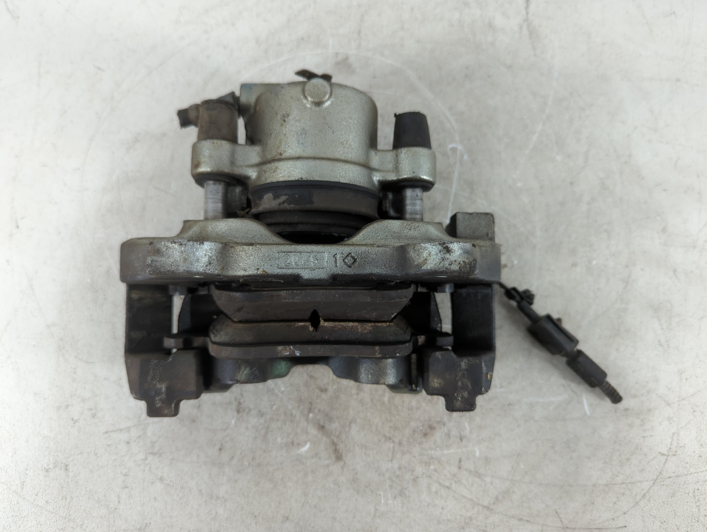 2015-2022 Ram Promaster City Front Driver Left Brake Caliper - Oemusedautoparts1.com