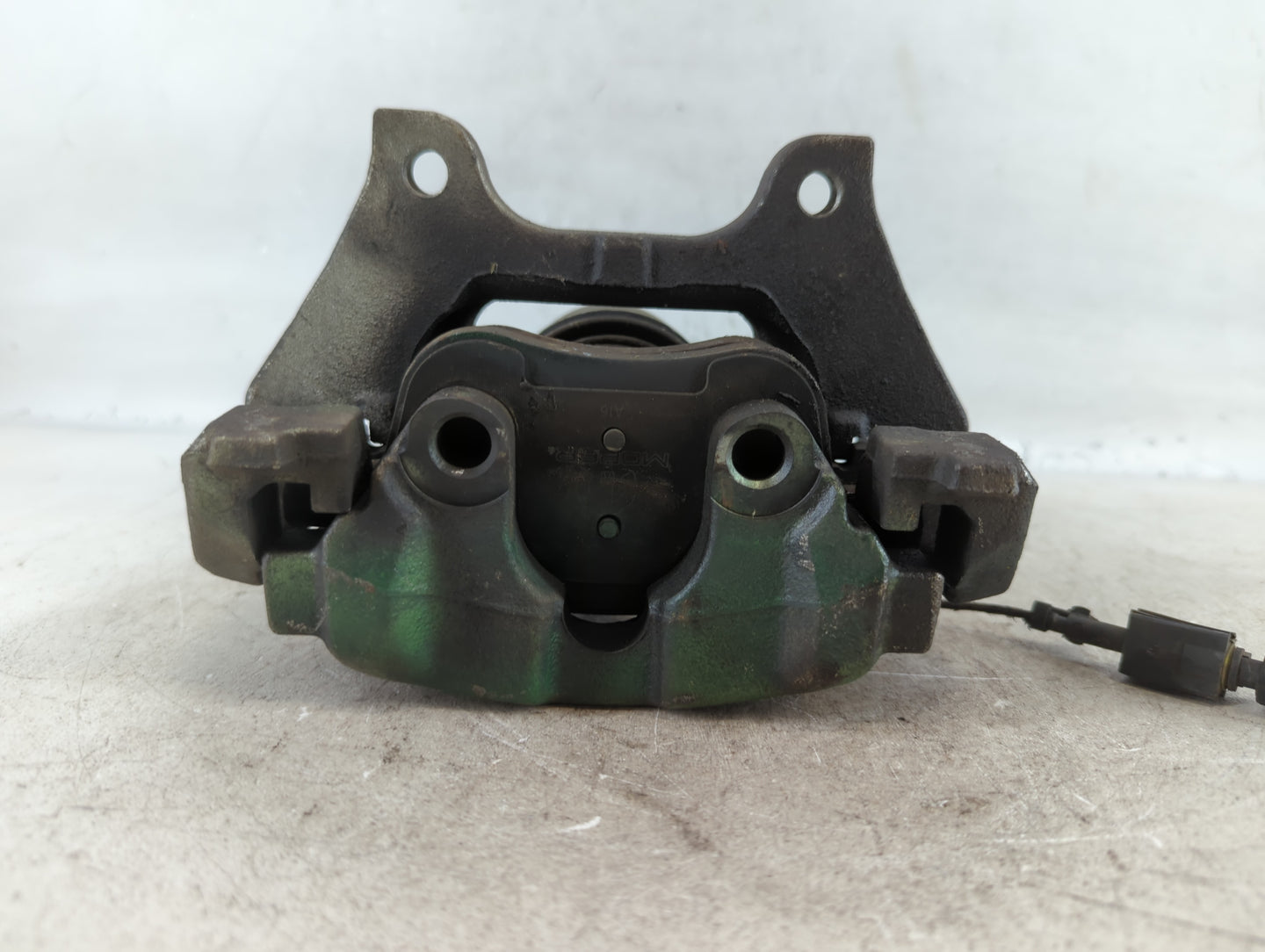 2015-2022 Ram Promaster City Front Driver Left Brake Caliper - Oemusedautoparts1.com