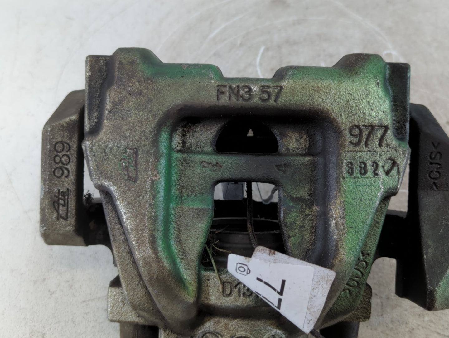 2015-2022 Ram Promaster City Front Driver Left Brake Caliper - Oemusedautoparts1.com