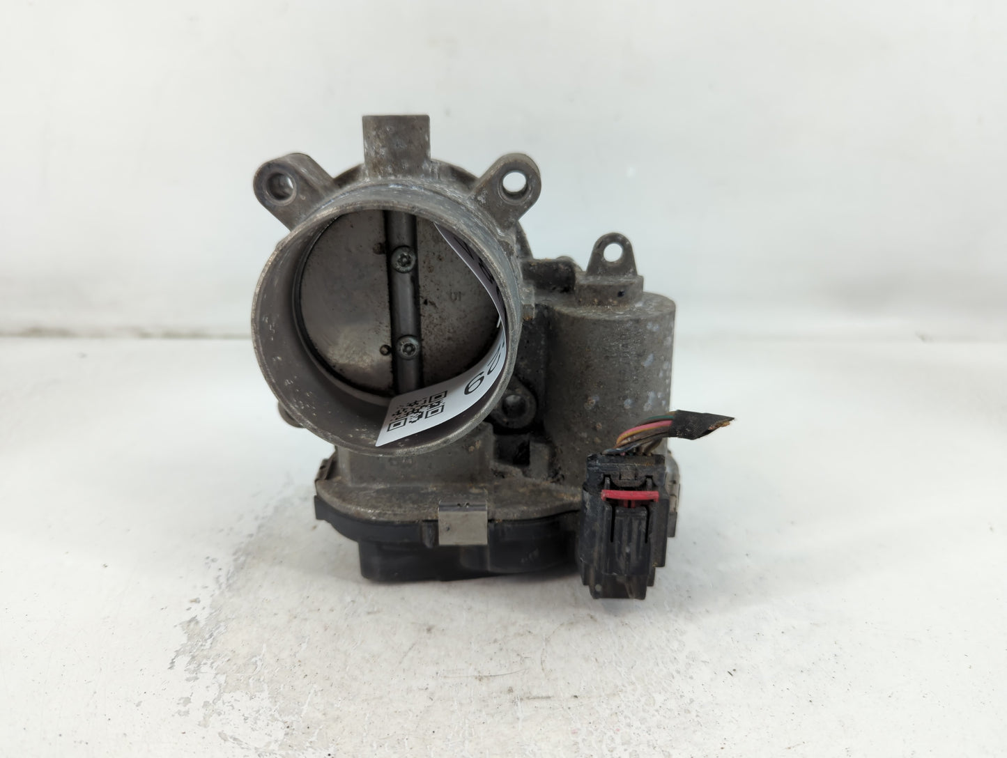 2015-2022 Ram Promaster City Throttle Body Fits Fits 2014 2015 2016 2017 2018 2019 2020 2021 2022 OEM Used Auto Parts - Oemu
