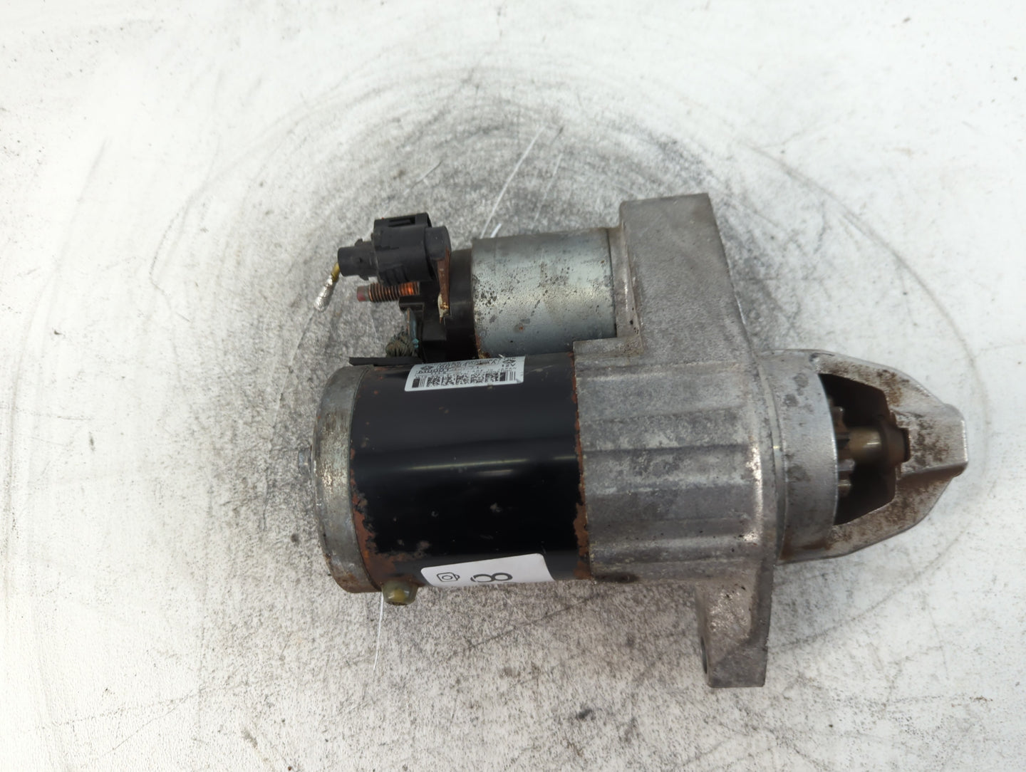 2015-2022 Ram Promaster City Car Starter Motor Solenoid OEM P/N:68084005AA Fits Fits 2014 2015 2016 2017 2018 2019 2020 2021