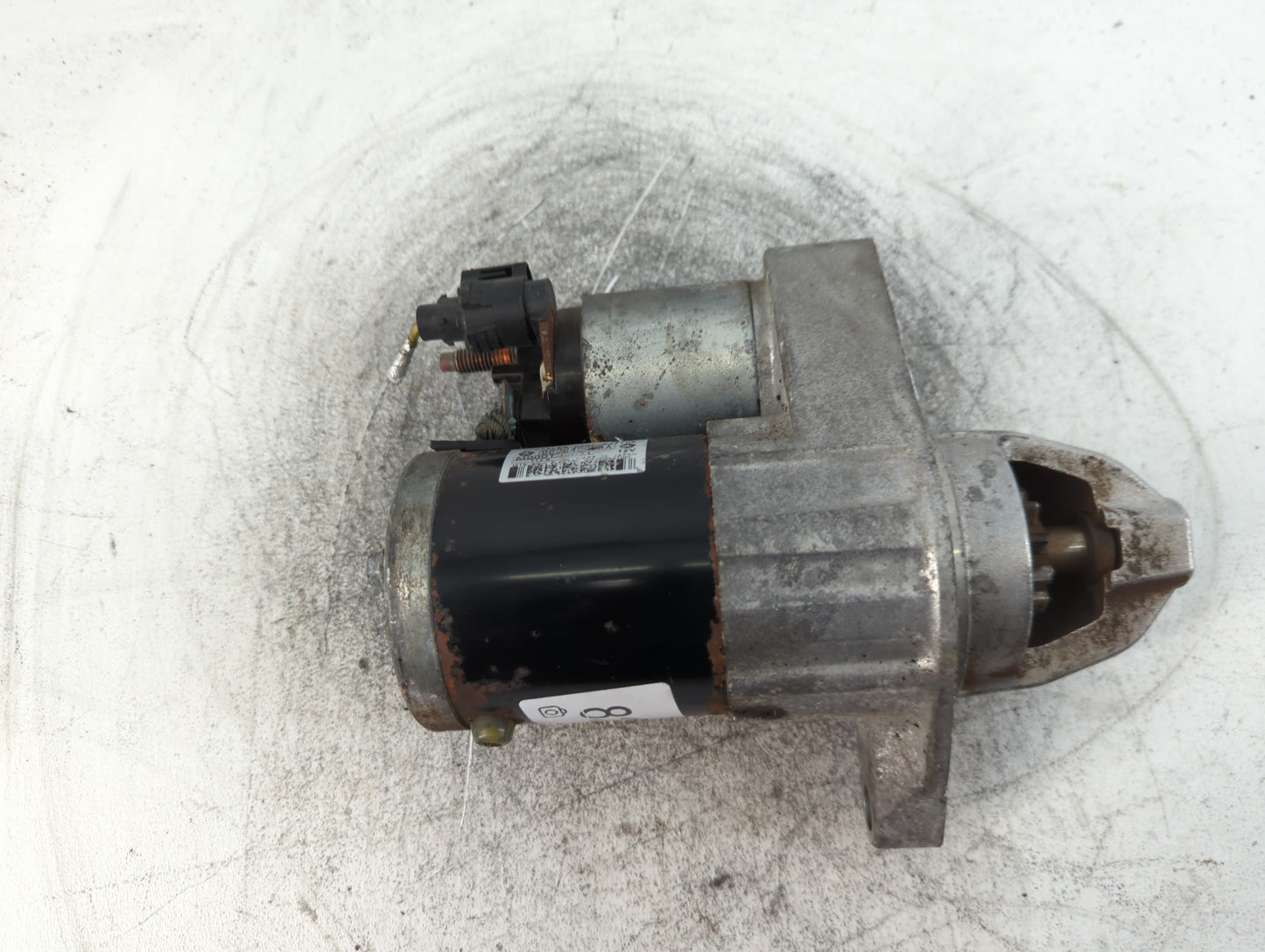 2015-2022 Ram Promaster City Car Starter Motor Solenoid OEM P/N:68084005AA Fits Fits 2014 2015 2016 2017 2018 2019 2020 2021