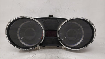 2016-2017 Ram Promaster City Instrument Cluster Speedometer Gauges P/N:94001-3Q014 Fits Fits 2016 2017 OEM Used Auto Parts -