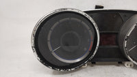 2016-2017 Ram Promaster City Instrument Cluster Speedometer Gauges P/N:94001-3Q014 Fits Fits 2016 2017 OEM Used Auto Parts -
