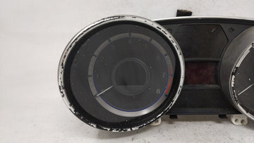 2016-2017 Ram Promaster City Instrument Cluster Speedometer Gauges P/N:94001-3Q014 Fits Fits 2016 2017 OEM Used Auto Parts
