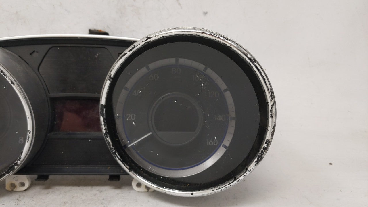 2016-2017 Ram Promaster City Instrument Cluster Speedometer Gauges P/N:94001-3Q014 Fits Fits 2016 2017 OEM Used Auto Parts -