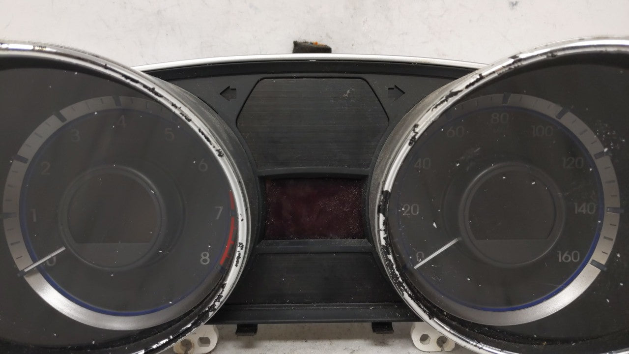 2016-2017 Ram Promaster City Instrument Cluster Speedometer Gauges P/N:94001-3Q014 Fits Fits 2016 2017 OEM Used Auto Parts -