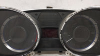 2016-2017 Ram Promaster City Instrument Cluster Speedometer Gauges P/N:94001-3Q014 Fits Fits 2016 2017 OEM Used Auto Parts -