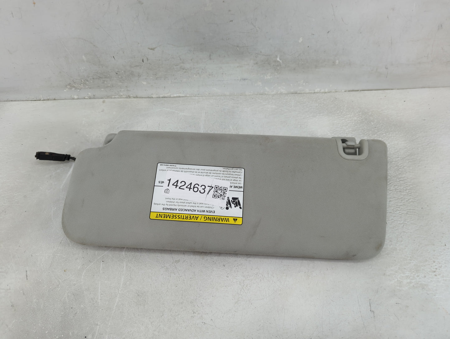 2016 Rovspt Range Rover Sport Sun Visor Shade Replacement Passenger Right Mirror Fits Fits 2013 2014 2015 2017 2018 2019 202