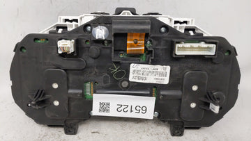 2002-2003 Saab 9-5 Instrument Cluster Speedometer Gauges Fits Fits 2002 2003 OEM Used Auto Parts