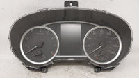 2002-2003 Saab 9-5 Instrument Cluster Speedometer Gauges Miles: Fits Fits 2002 2003 OEM Used Auto Parts - Oemusedautoparts1.