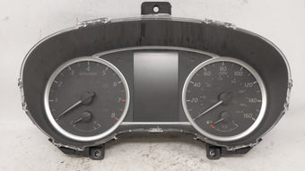 compare product 2002-2003 Saab 9-5 Instrument Cluster Speedometer Gauges Miles: Fits Fits 2002 2003 OEM Used Auto Parts